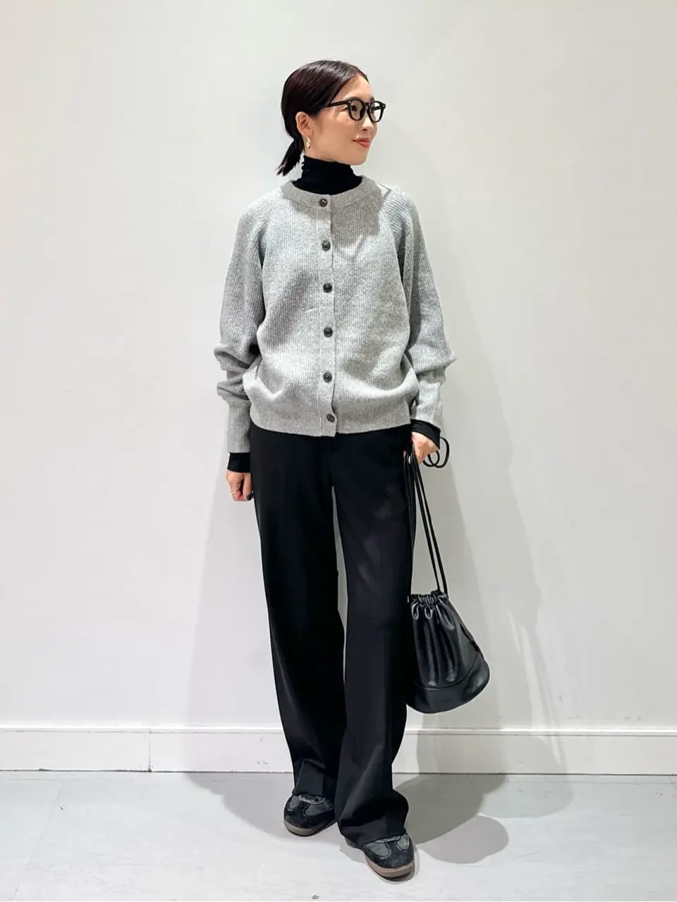 ONWARD CROSSET SELECT 濱野 コーディネート画像