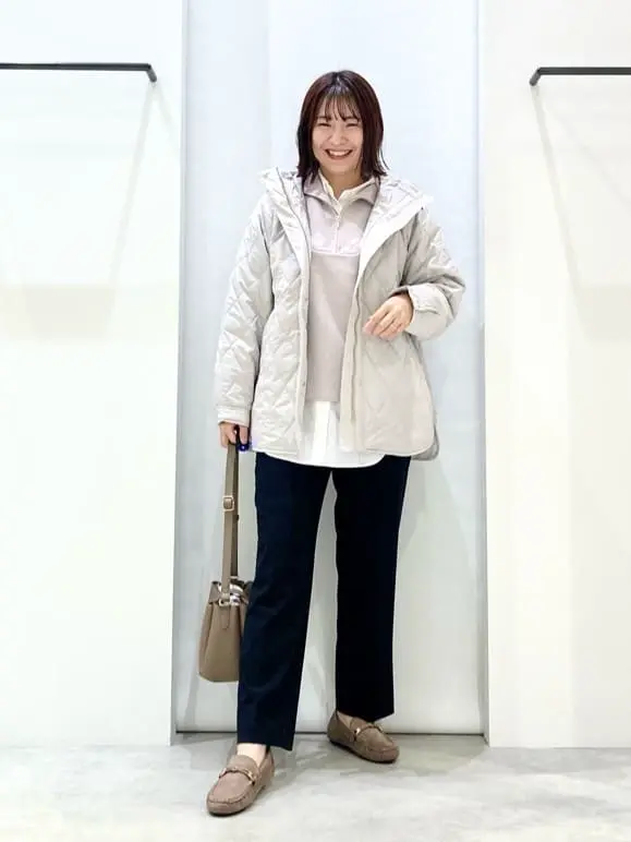 ONWARD CROSSET SELECT 横田 コーディネート画像