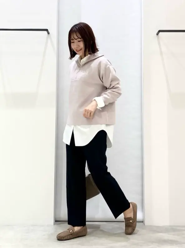 ONWARD CROSSET SELECT 横田 コーディネート画像