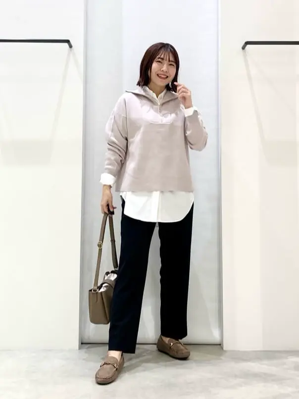 ONWARD CROSSET SELECT 横田 コーディネート画像