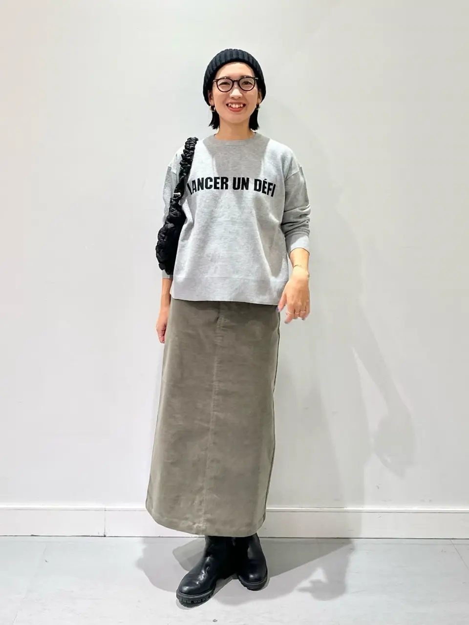 ONWARD CROSSET SELECT 濱野 コーディネート画像