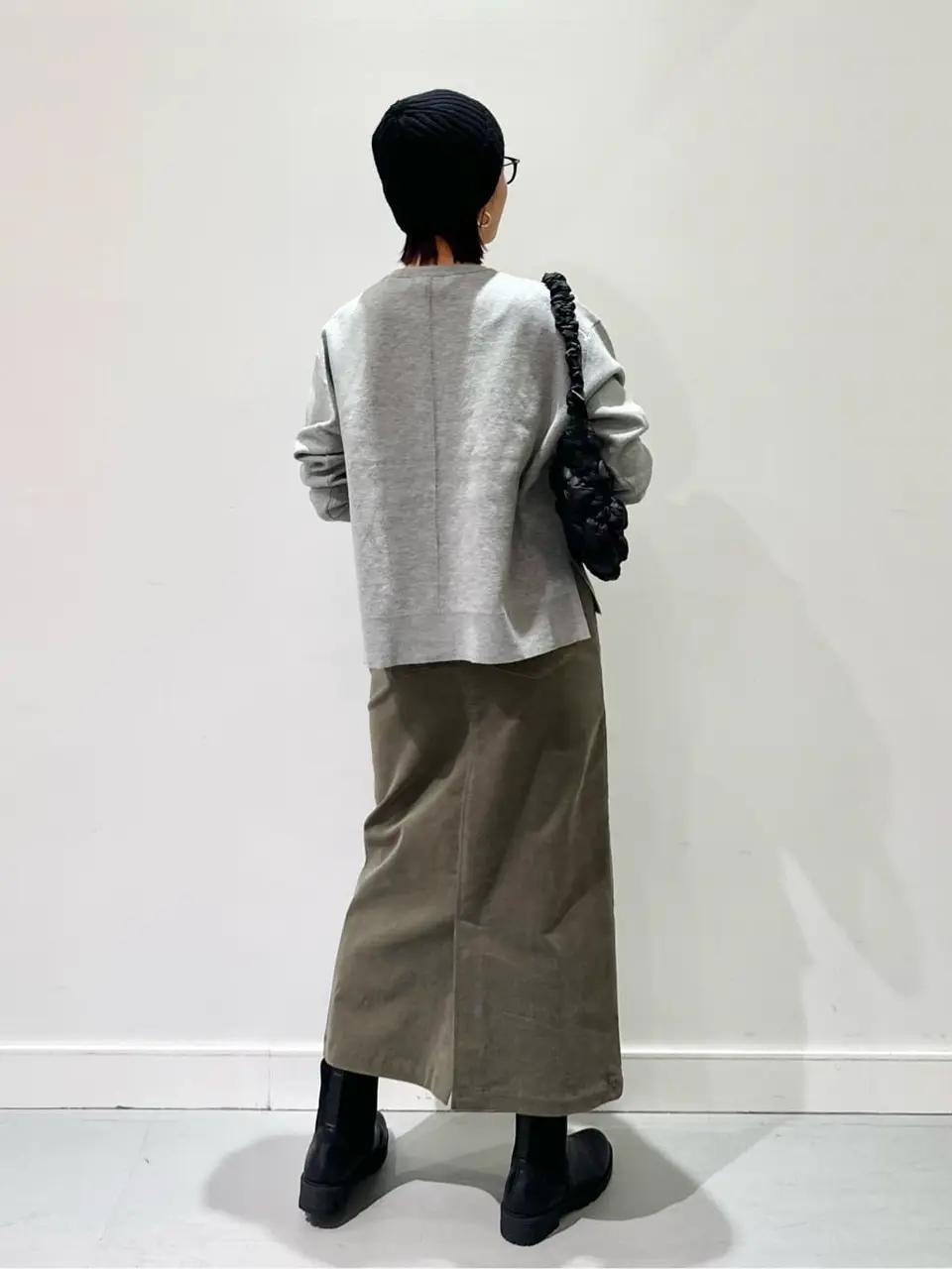 ONWARD CROSSET SELECT 濱野 コーディネート画像