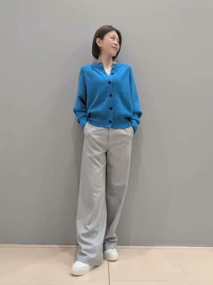 ONWARD CROSSET SELECT 見帆 コーディネート画像