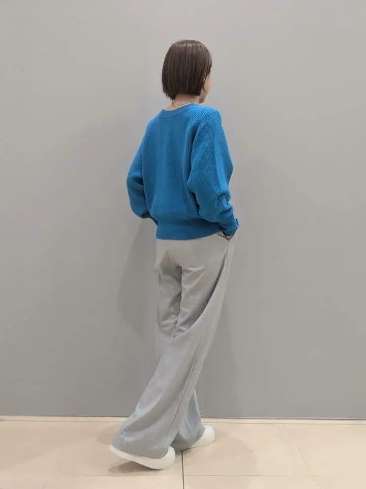 ONWARD CROSSET SELECT 見帆 コーディネート画像