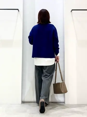 ONWARD CROSSET SELECT 横田 コーディネート画像