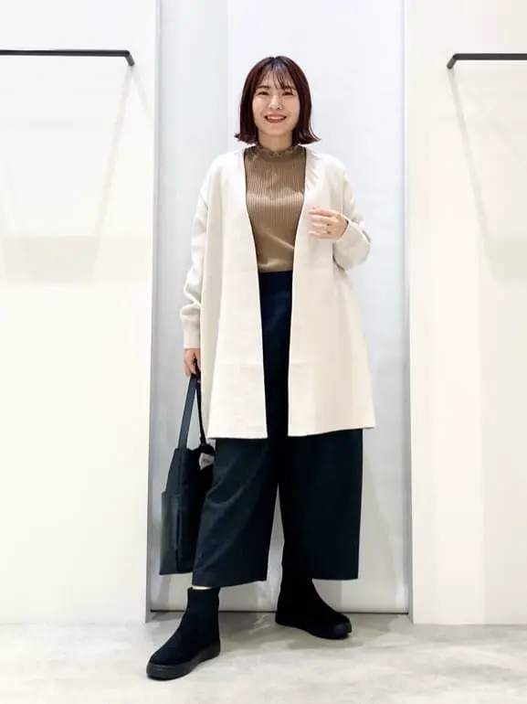 ONWARD CROSSET SELECT 横田 コーディネート画像