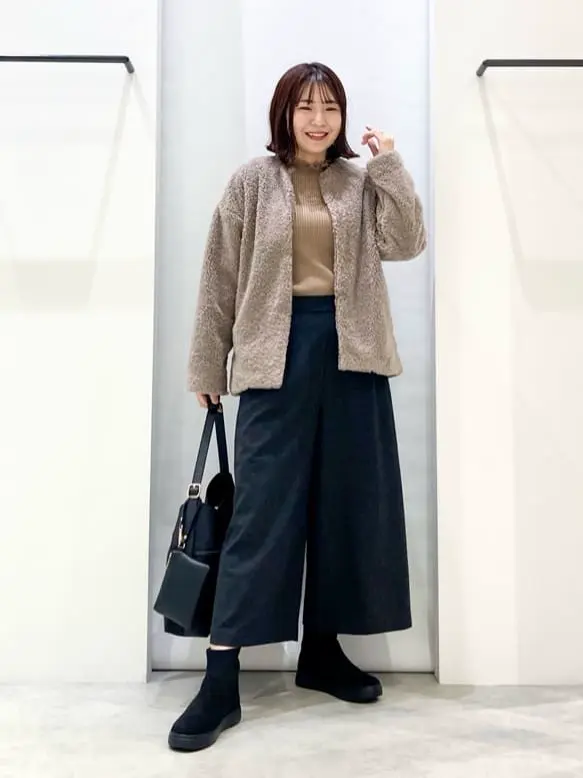 ONWARD CROSSET SELECT 横田 コーディネート画像