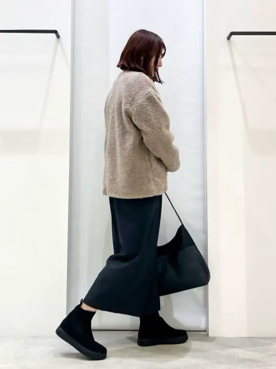 ONWARD CROSSET SELECT 横田 コーディネート画像