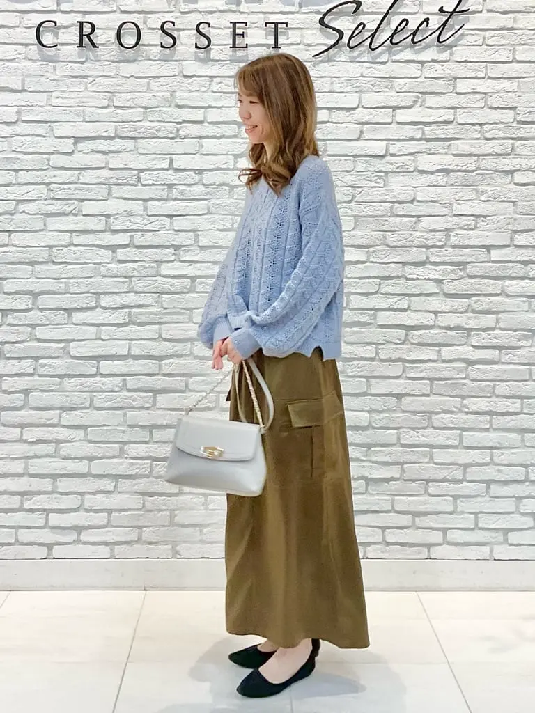  IZUMI コーディネート画像