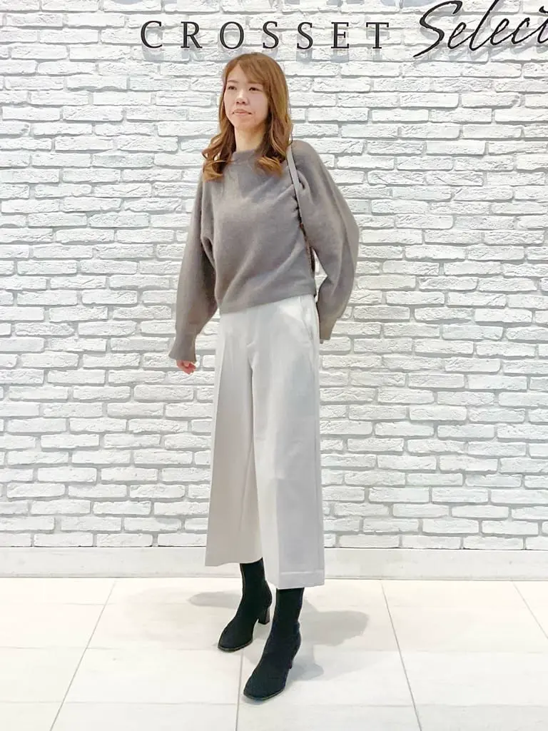  IZUMI コーディネート画像