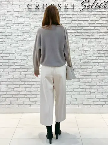 ONWARD CROSSET SELECT IZUMI コーディネート画像