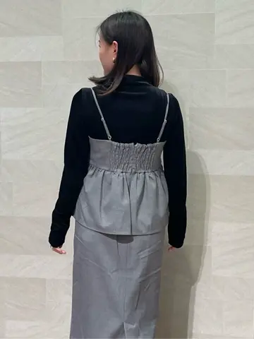 ONWARD CROSSET SELECT 一星 コーディネート画像