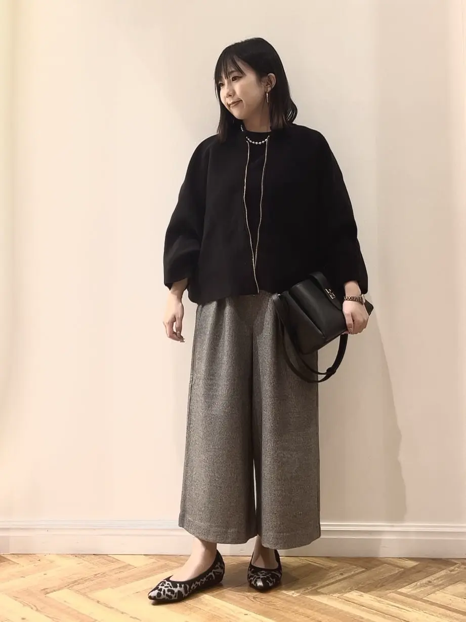 ONWARD CROSSET SELECT 吉田 コーディネート画像