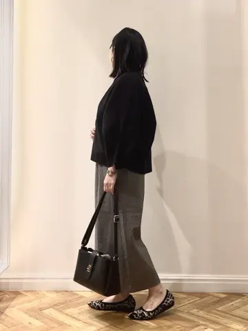 ONWARD CROSSET SELECT 吉田 コーディネート画像