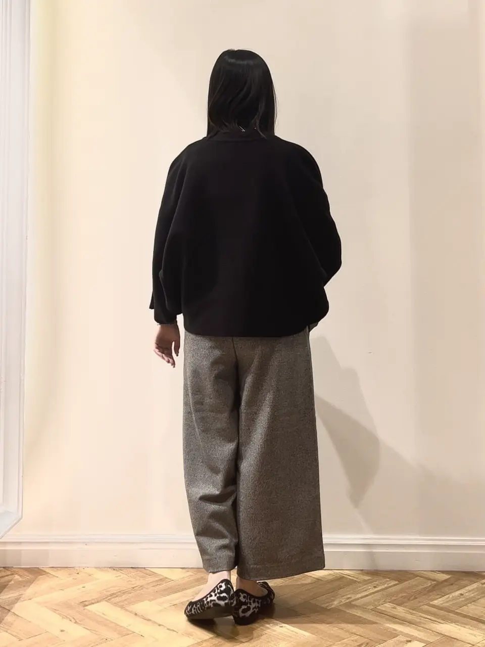 ONWARD CROSSET SELECT 吉田 コーディネート画像