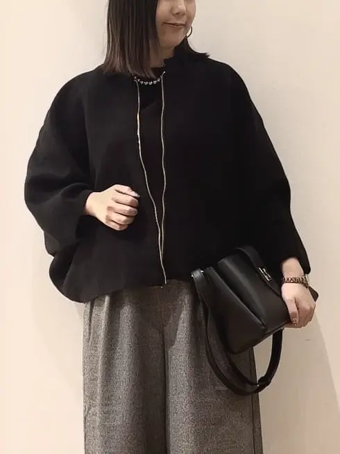 ONWARD CROSSET SELECT 吉田 コーディネート画像