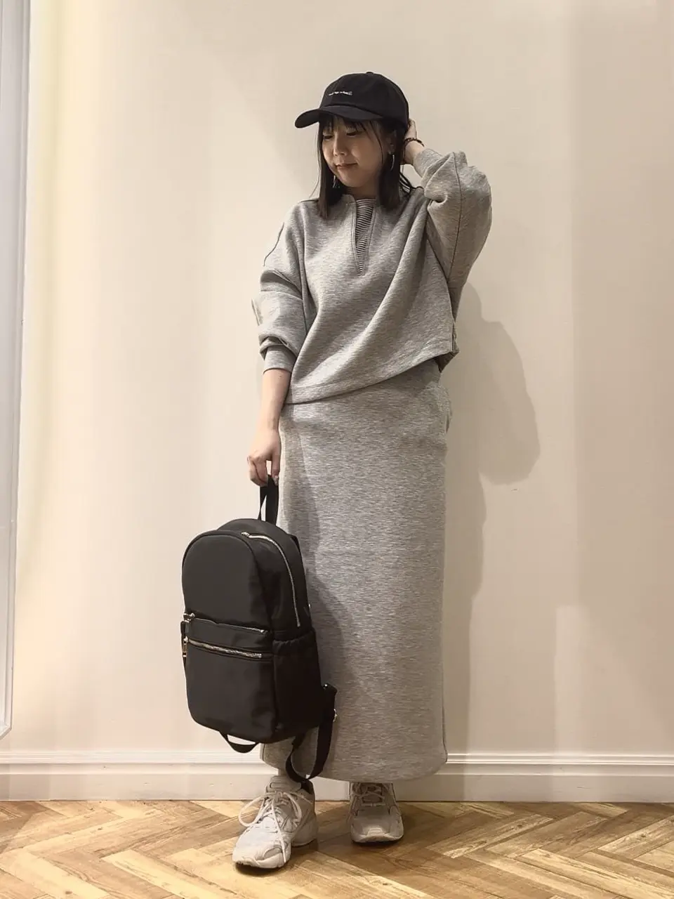 ONWARD CROSSET SELECT 吉田 コーディネート画像