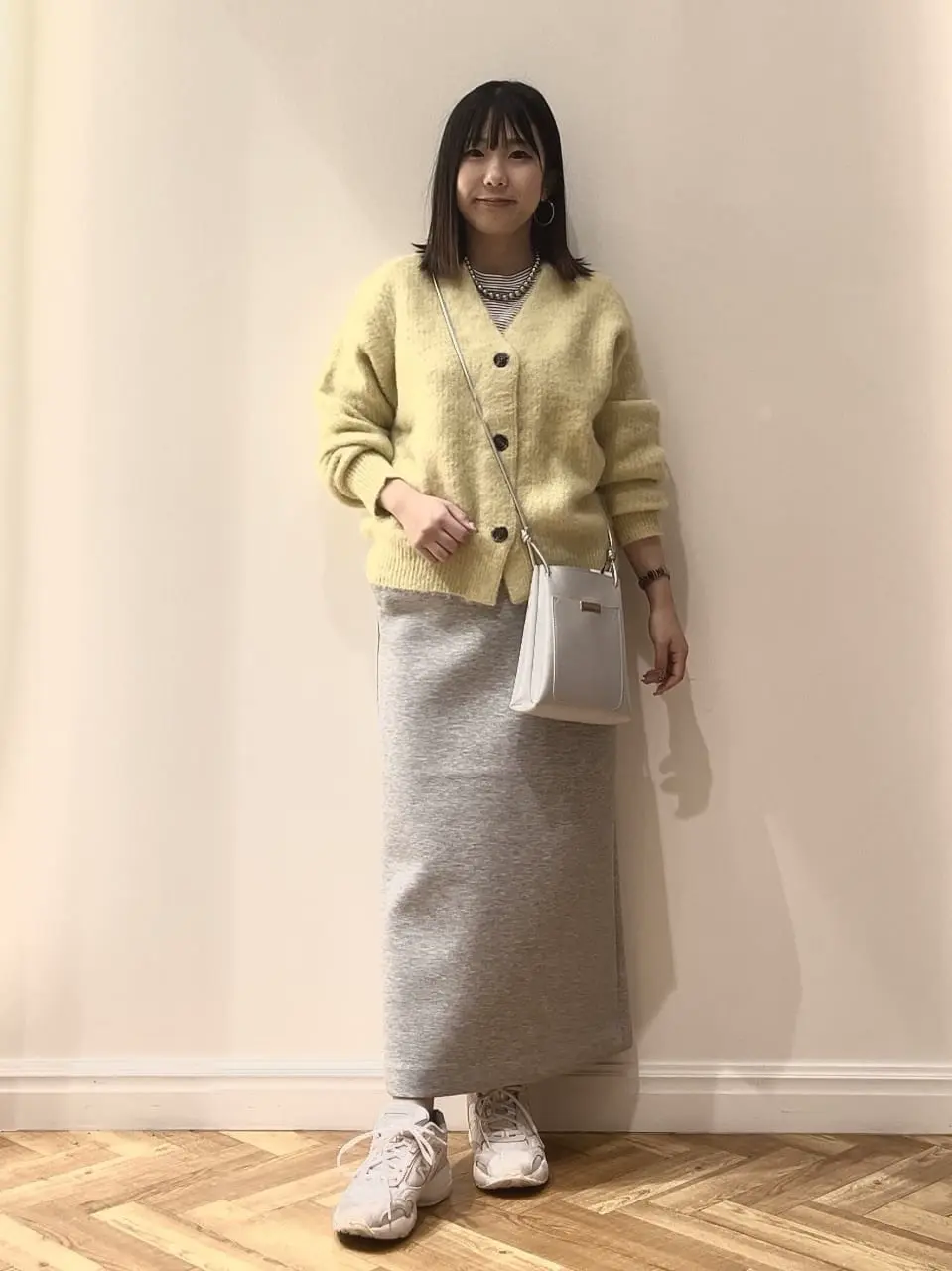 ONWARD CROSSET SELECT 吉田 コーディネート画像