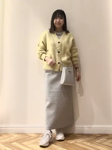 ONWARD CROSSET SELECT 吉田 コーディネート画像