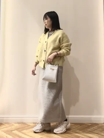 ONWARD CROSSET SELECT 吉田 コーディネート画像