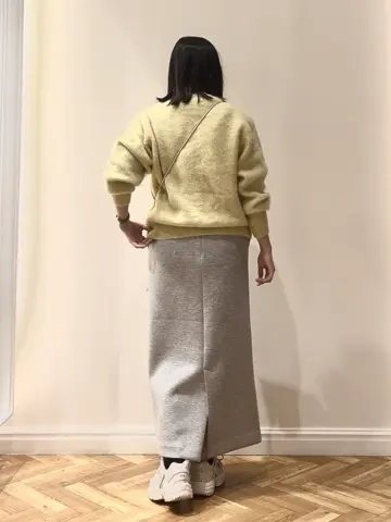 ONWARD CROSSET SELECT 吉田 コーディネート画像