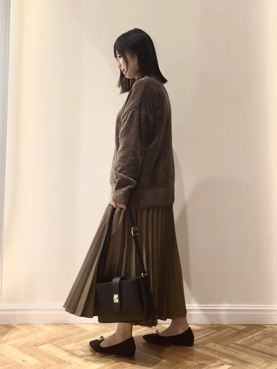 ONWARD CROSSET SELECT 吉田 コーディネート画像