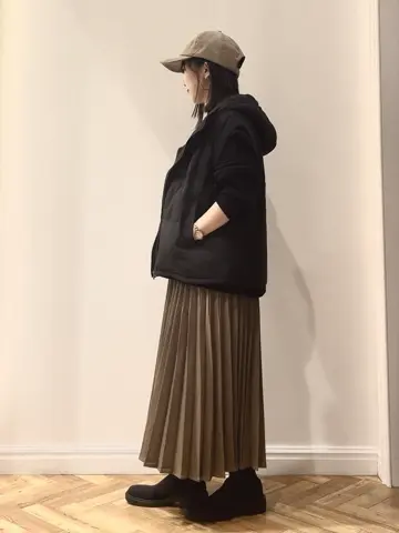 ONWARD CROSSET SELECT 吉田 コーディネート画像