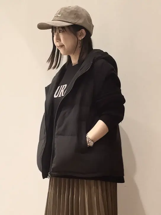 ONWARD CROSSET SELECT 吉田 コーディネート画像