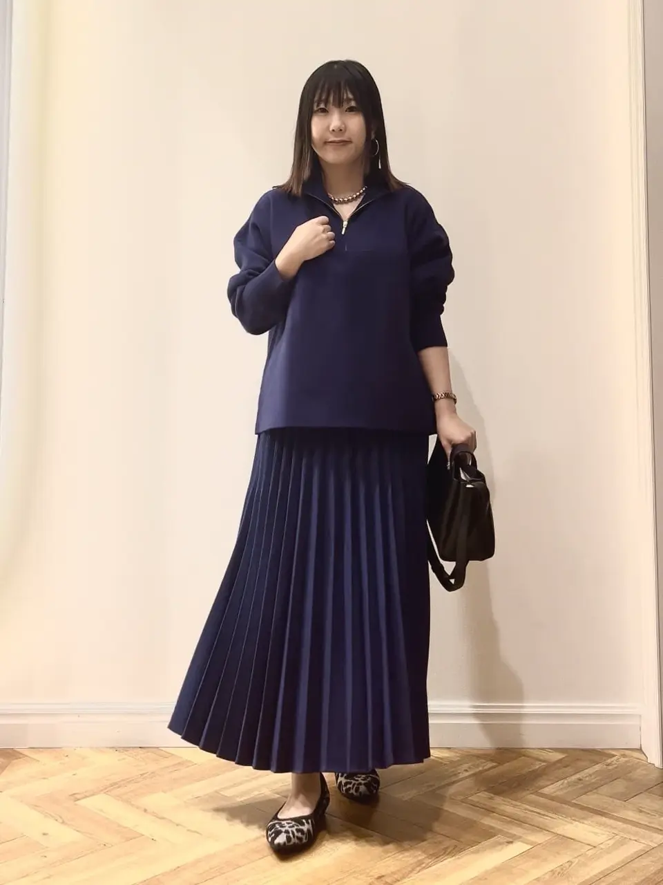 ONWARD CROSSET SELECT 吉田 コーディネート画像