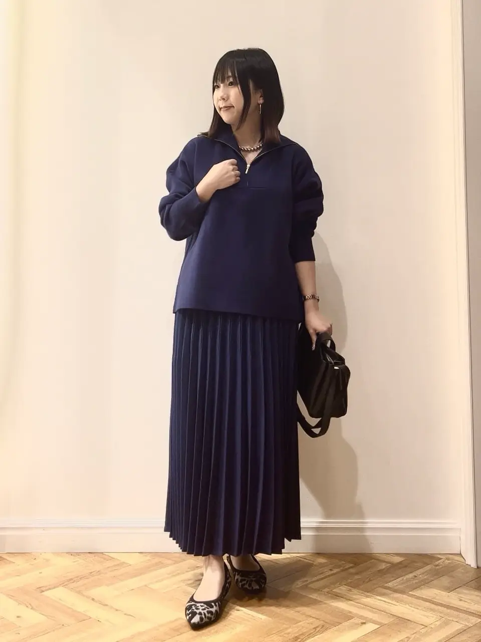 ONWARD CROSSET SELECT 吉田 コーディネート画像