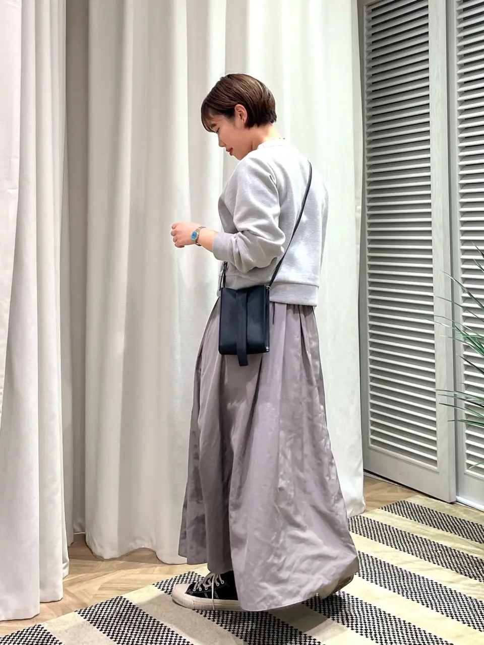 ONWARD CROSSET SELECT 伊藤 コーディネート画像