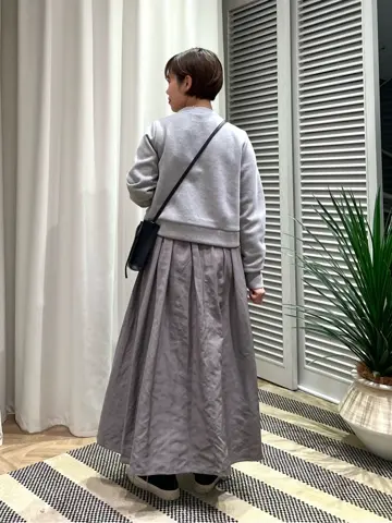 ONWARD CROSSET SELECT 伊藤 コーディネート画像