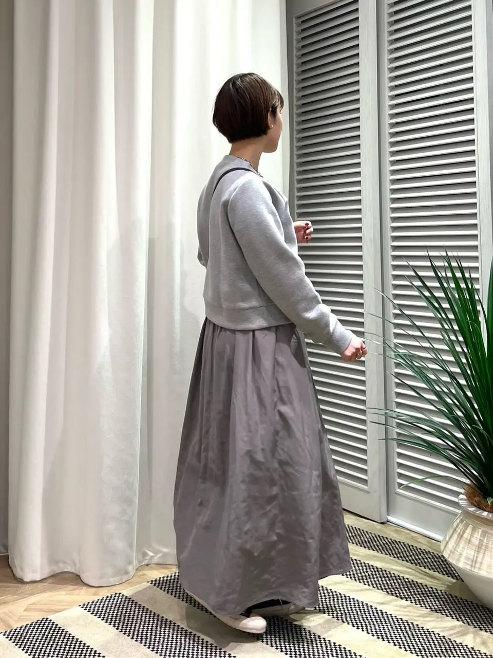 ONWARD CROSSET SELECT 伊藤 コーディネート画像