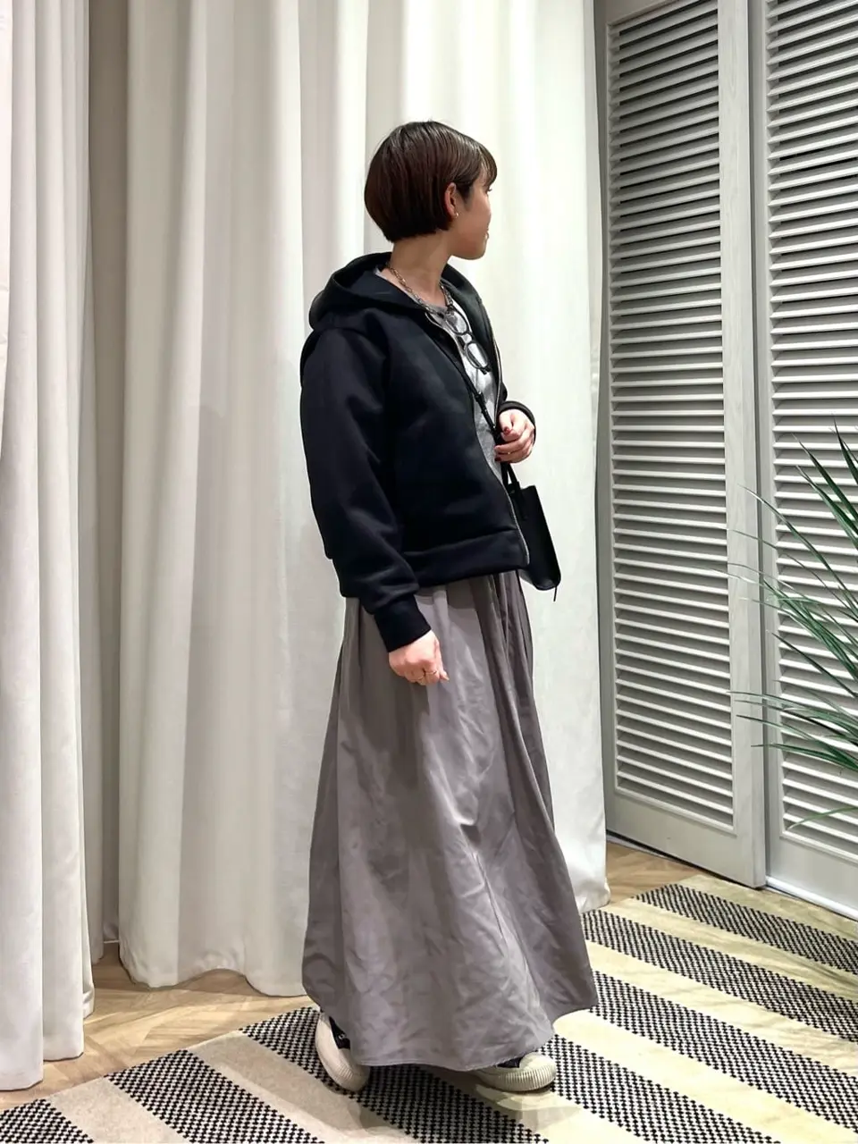 ONWARD CROSSET SELECT 伊藤 コーディネート画像