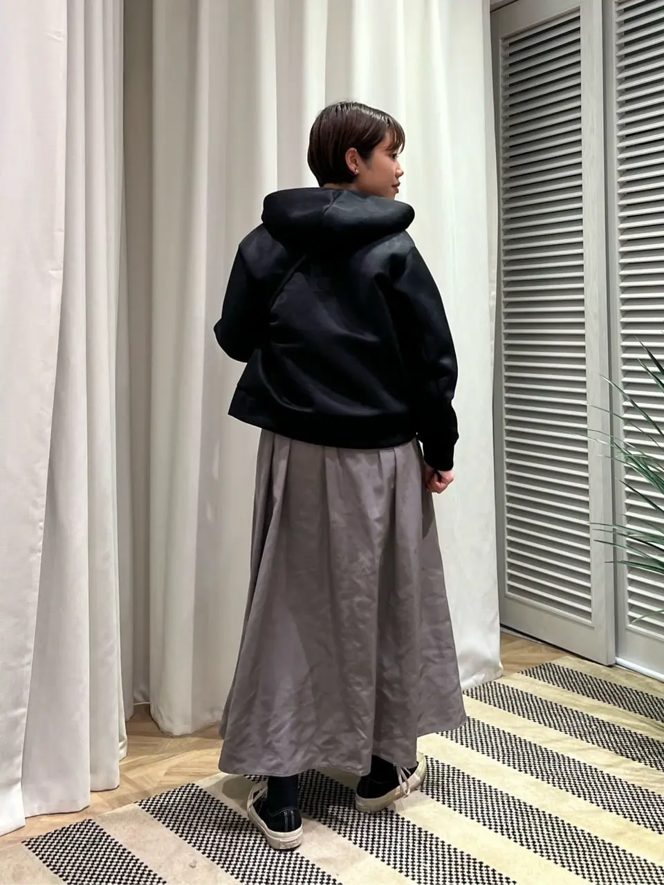 ONWARD CROSSET SELECT 伊藤 コーディネート画像