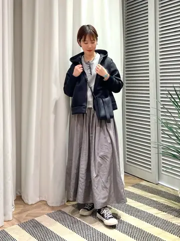 ONWARD CROSSET SELECT 伊藤 コーディネート画像