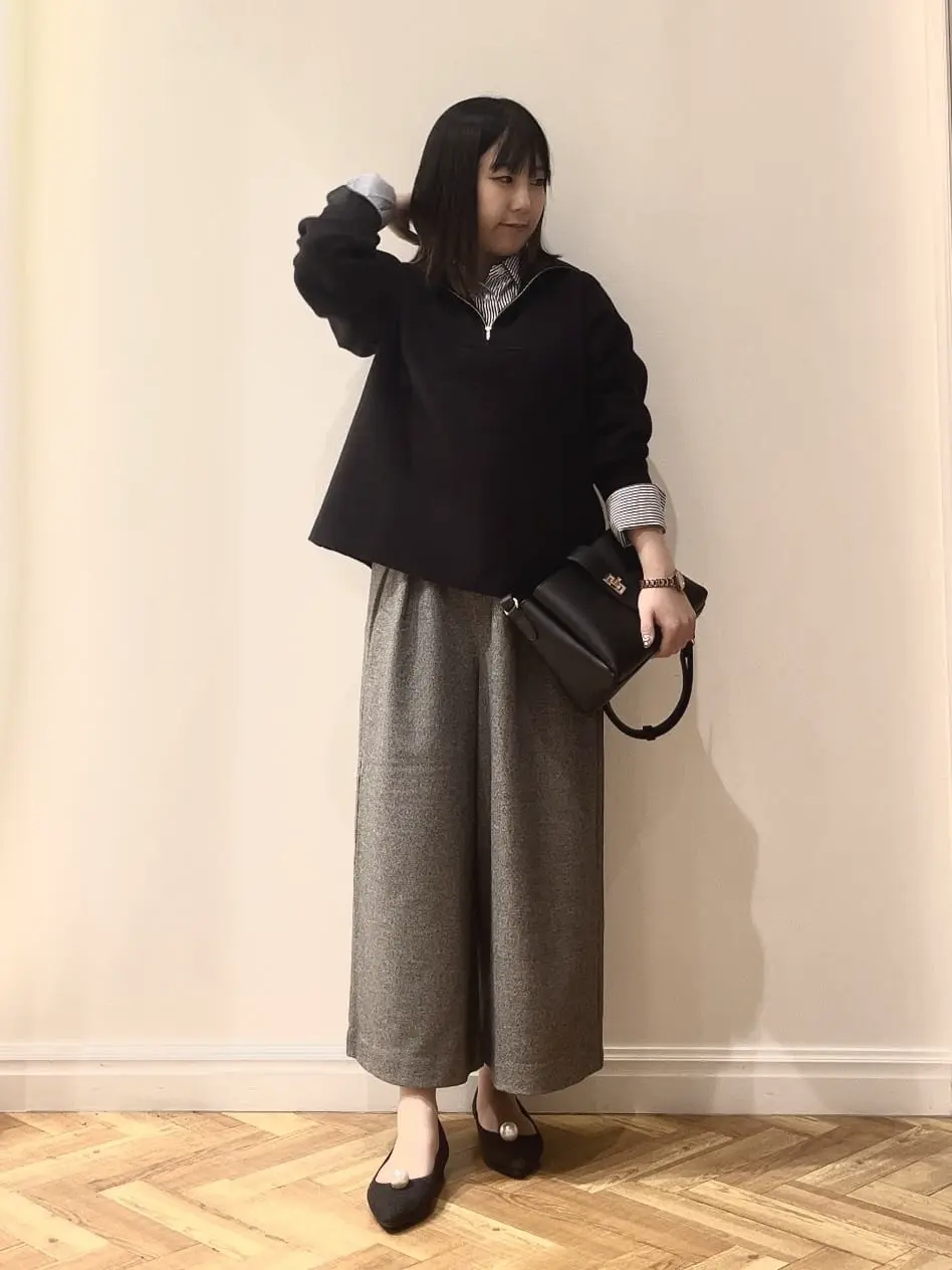 ONWARD CROSSET SELECT 吉田 コーディネート画像