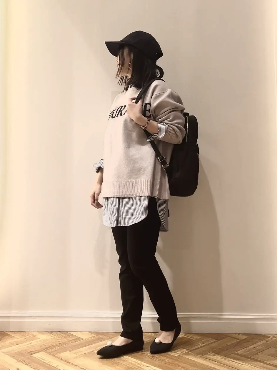 ONWARD CROSSET SELECT 吉田 コーディネート画像