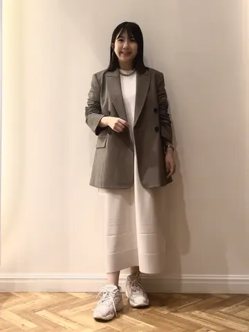 ONWARD CROSSET SELECT 吉田 コーディネート画像