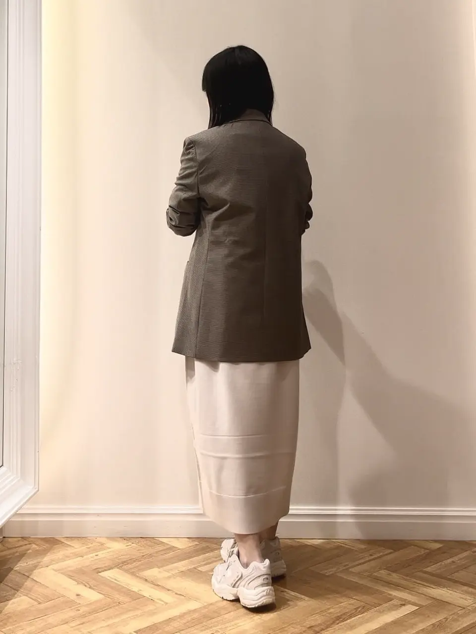 ONWARD CROSSET SELECT 吉田 コーディネート画像