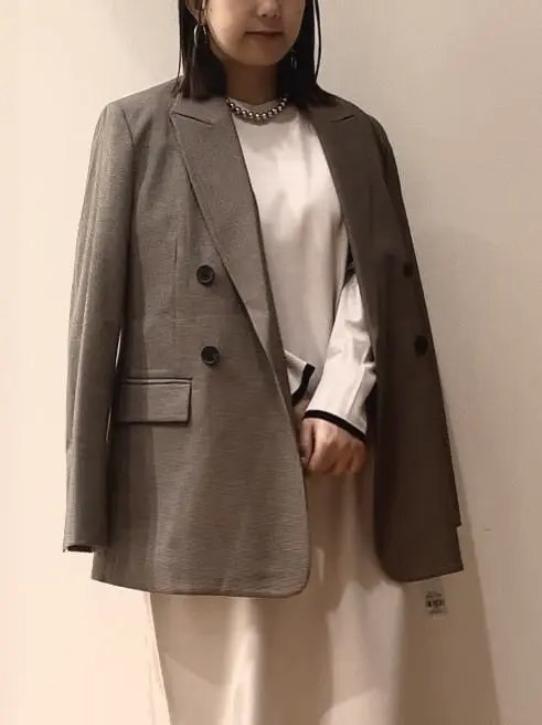 ONWARD CROSSET SELECT 吉田 コーディネート画像