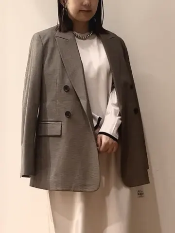 ONWARD CROSSET SELECT 吉田 コーディネート画像