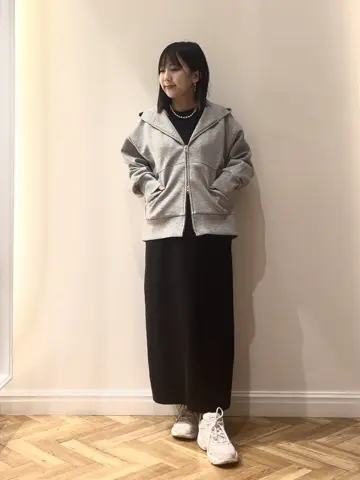 ONWARD CROSSET SELECT 吉田 コーディネート画像