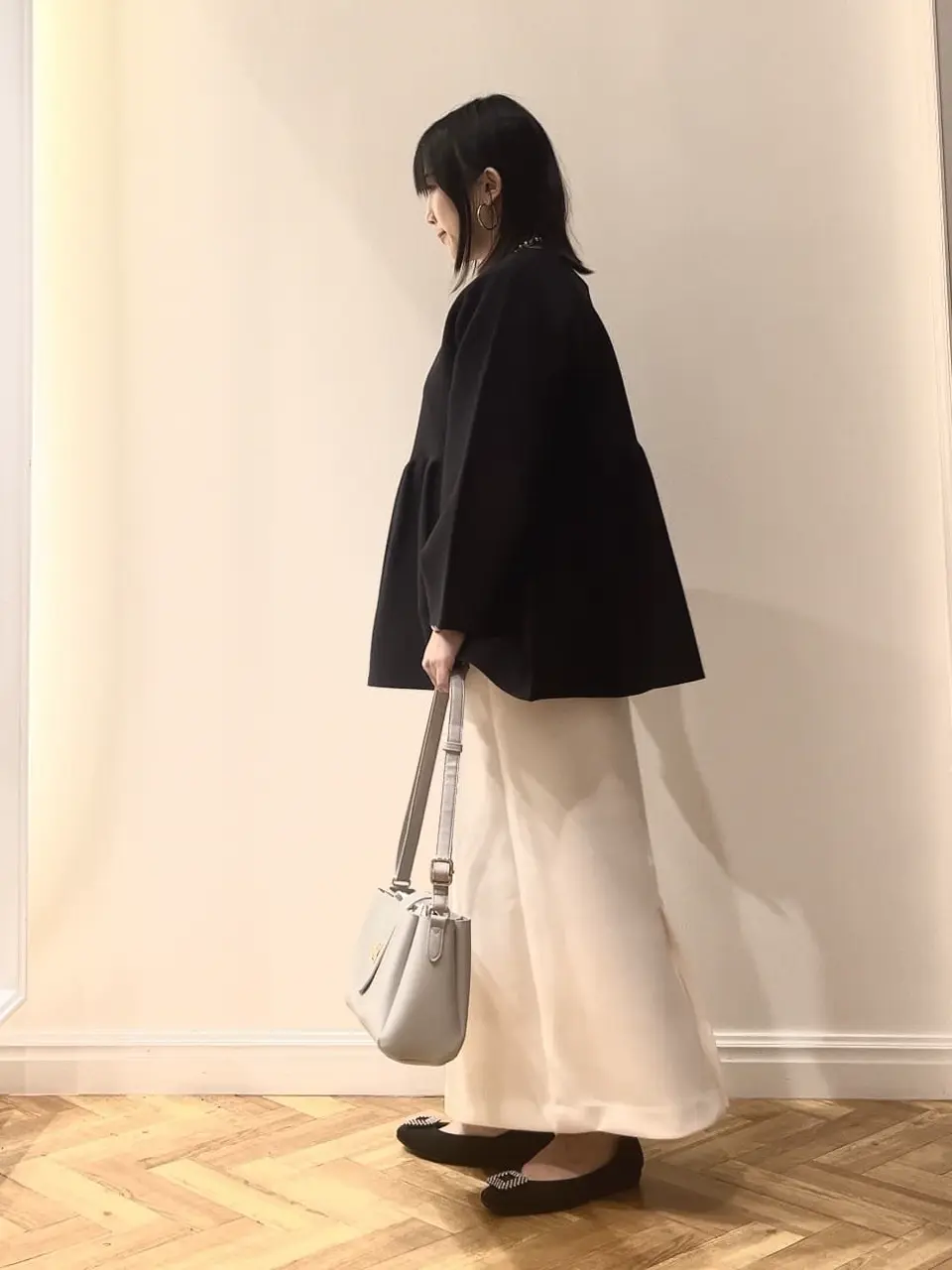 ONWARD CROSSET SELECT 吉田 コーディネート画像