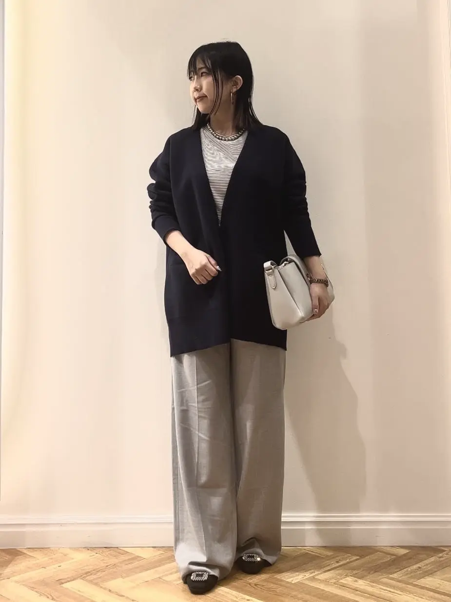 ONWARD CROSSET SELECT 吉田 コーディネート画像