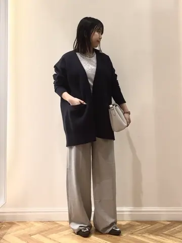 ONWARD CROSSET SELECT 吉田 コーディネート画像