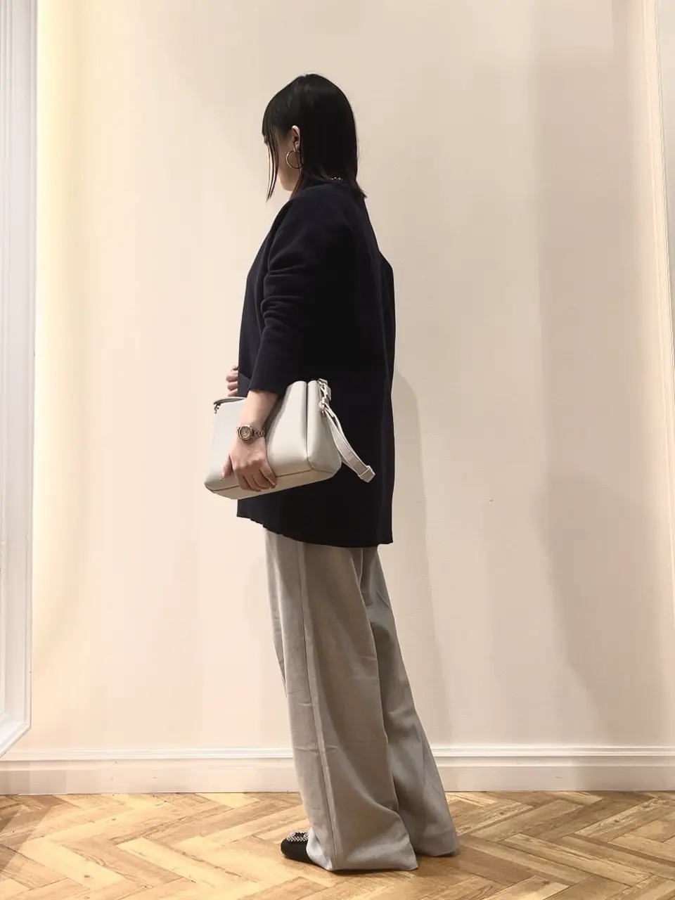 ONWARD CROSSET SELECT 吉田 コーディネート画像