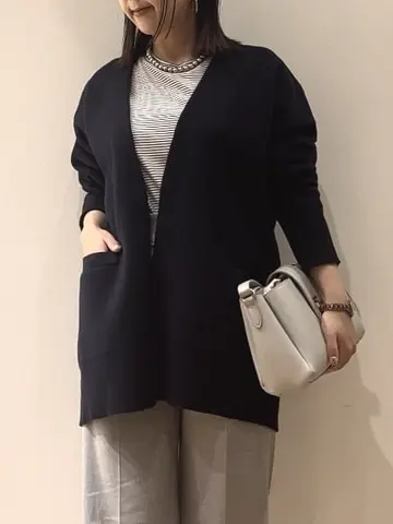 ONWARD CROSSET SELECT 吉田 コーディネート画像