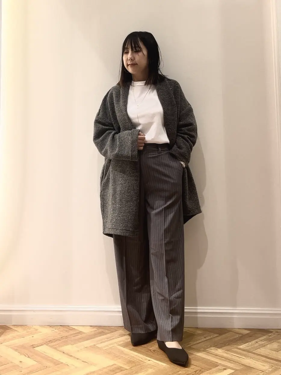 ONWARD CROSSET SELECT 吉田 コーディネート画像