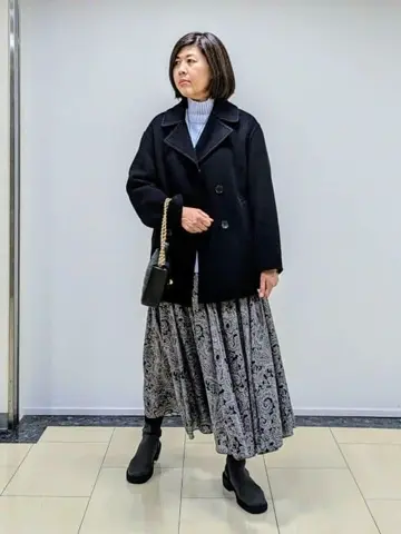 ONWARD CROSSET SELECT 土井 コーディネート画像